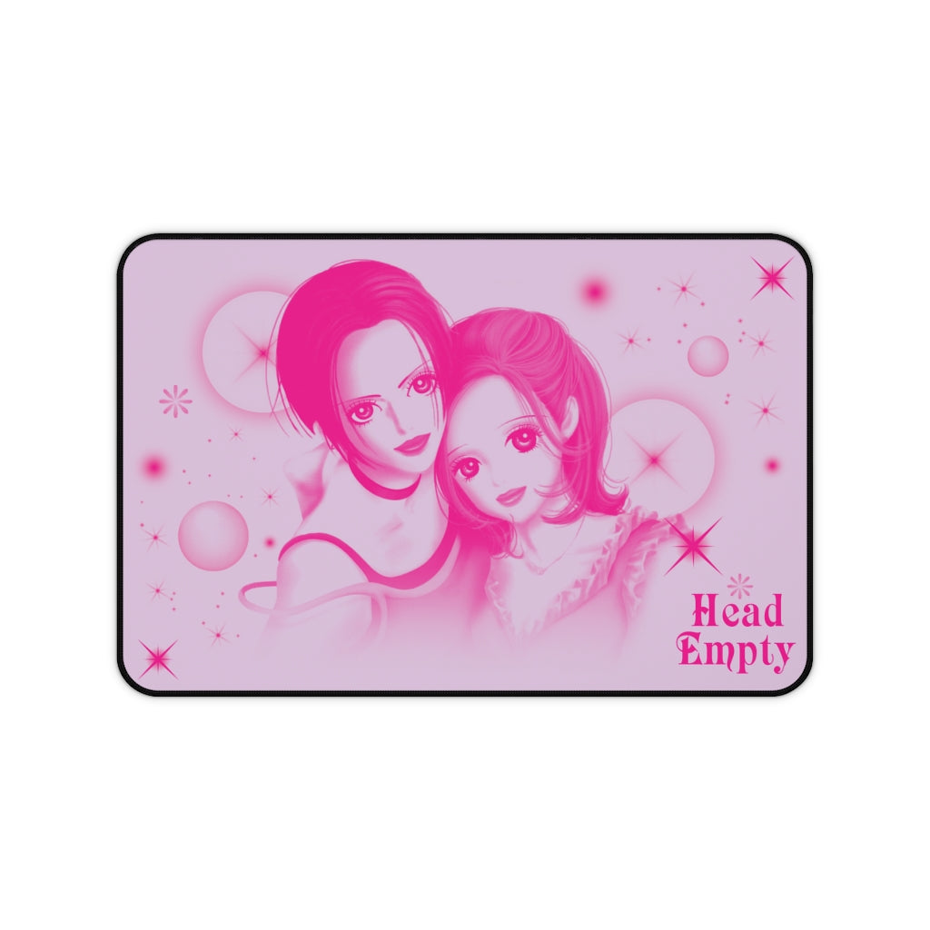 NANA Desk Mat - Pink – Head Empty