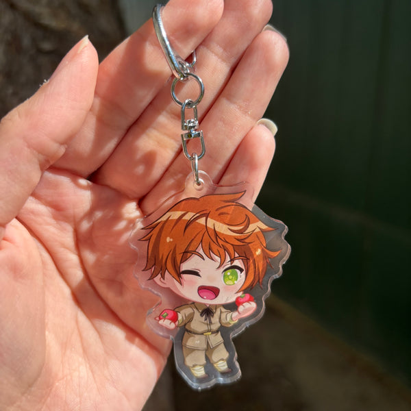 HETALIA KEYCHAIN - MYSTERY BAG