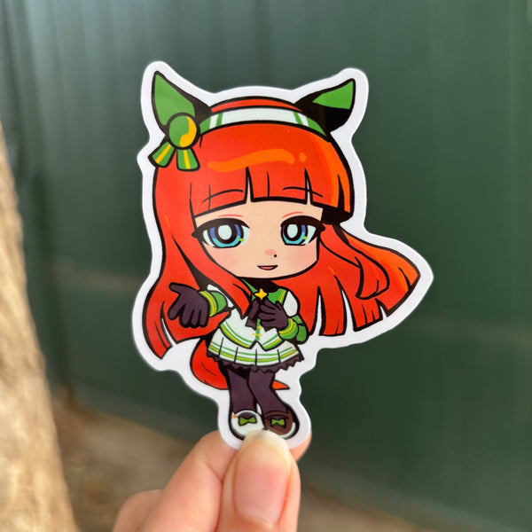 SILENCE SUZUKA - DIE CUT