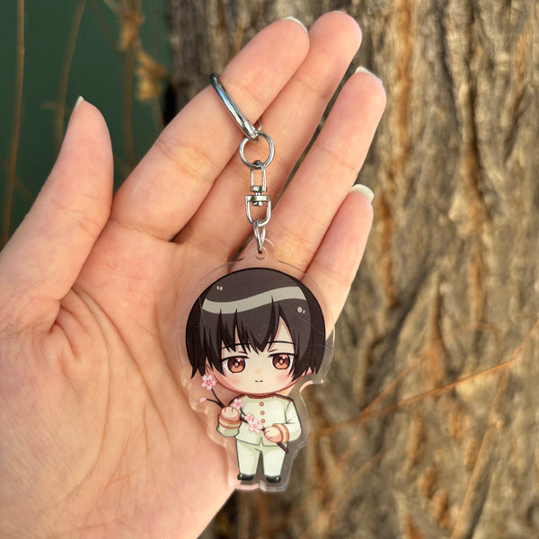 HETALIA KEYCHAIN - MYSTERY BAG