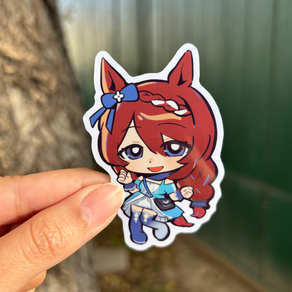 SUPER CREEK - DIE CUT