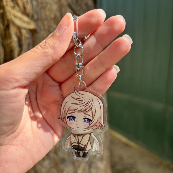 HETALIA KEYCHAIN - MYSTERY BAG