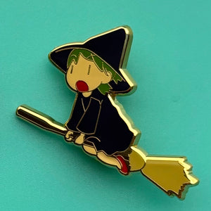 Witch Yotsuba - Pin