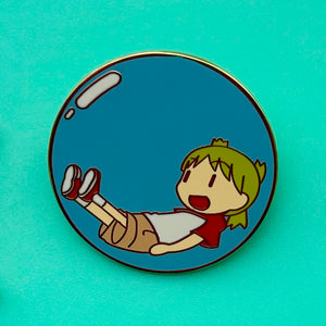 Bubble Yotsuba - Pin