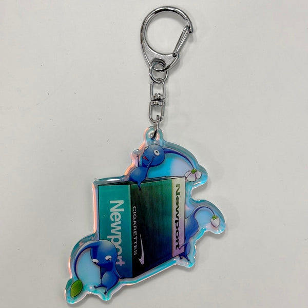 MINI [B]IKMIN NEWPORT - KEYCHAIN