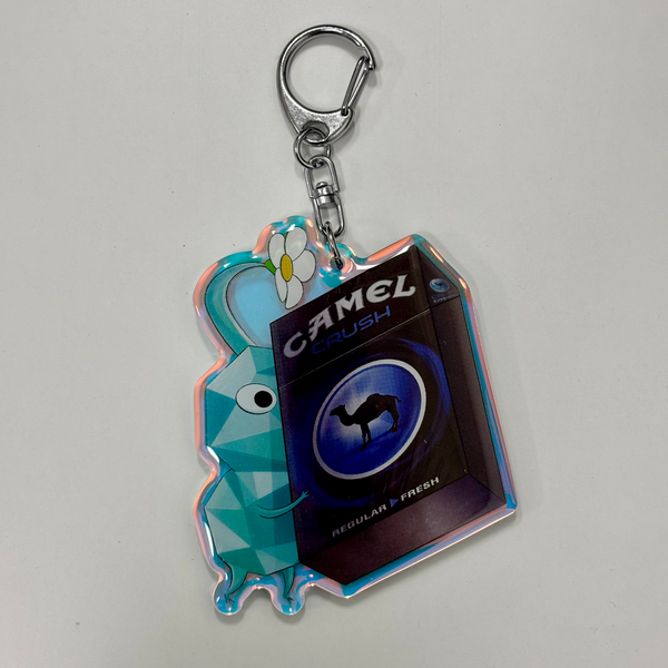 MINI [B]IKMIN CAMEL CRUSH - KEYCHAIN