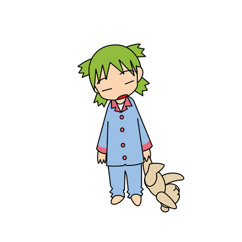 EEPY YOTSUBA - DIE CUT