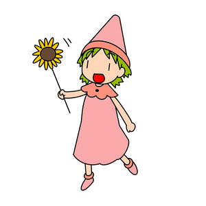 FAIRY YOTSUBA - DIE CUT