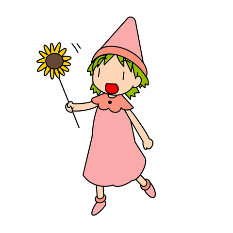 FAIRY YOTSUBA - DIE CUT