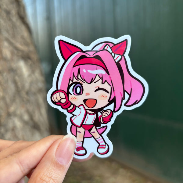 HARU URARA - DIE CUT