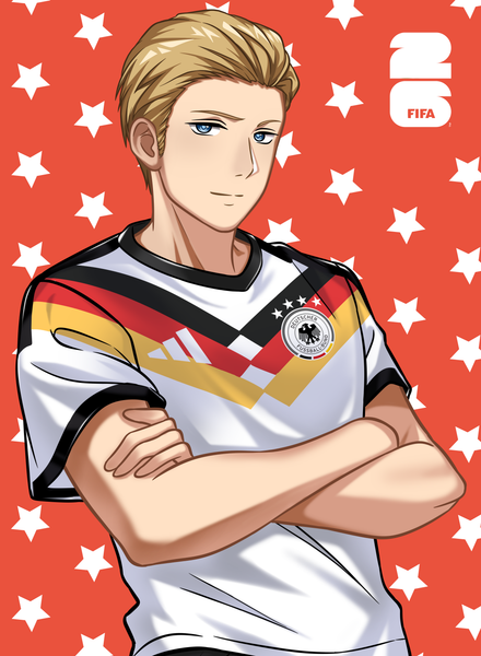 FIFA X HETALIA - GERMANY