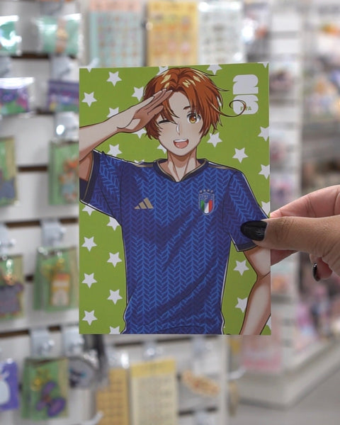 FIFA X HETALIA - ITALY