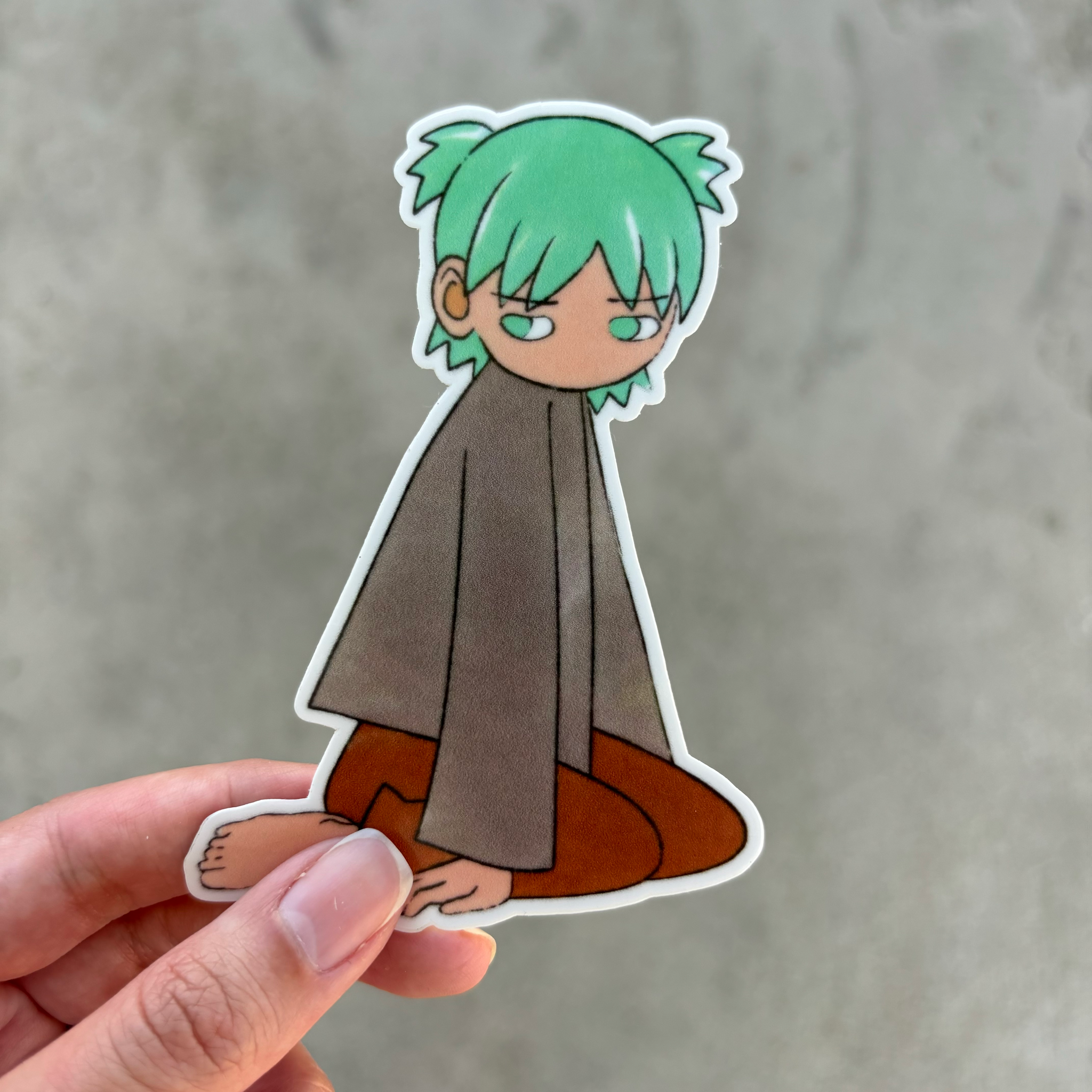 YOTSUBA RESENT - DIE CUT