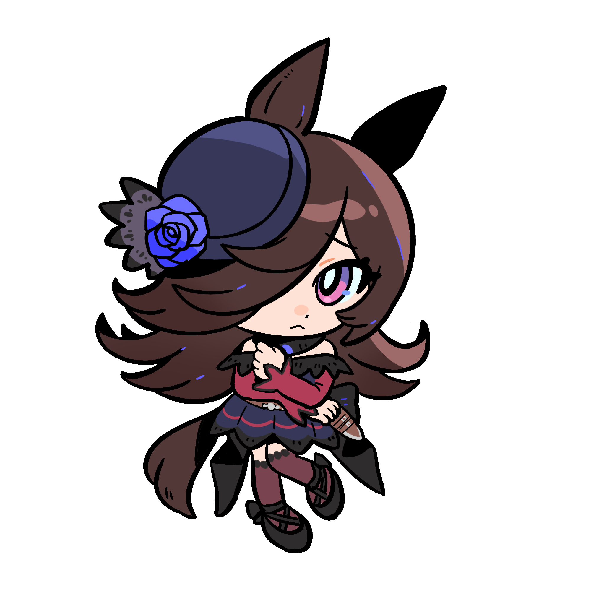 RICE SHOWER - DIE CUT