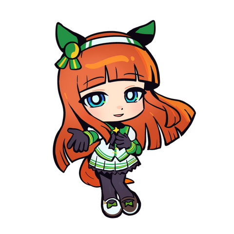 SILENCE SUZUKA - DIE CUT