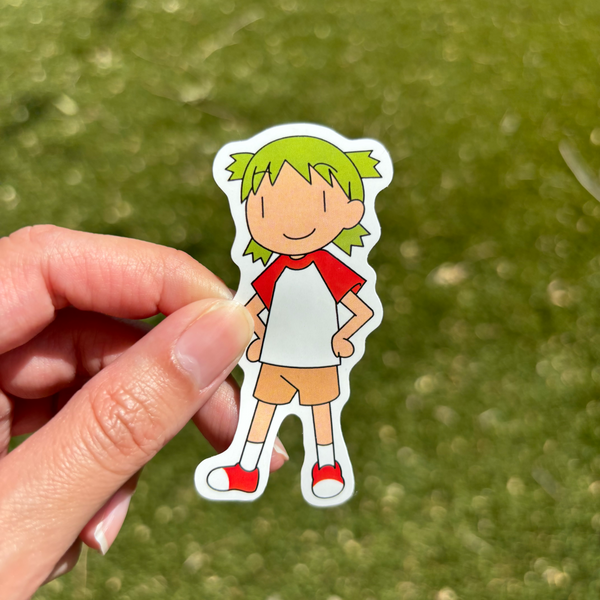HAPPY YOTSUBA - DIE CUT