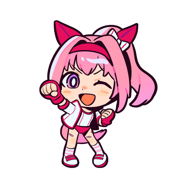 HARU URARA - DIE CUT