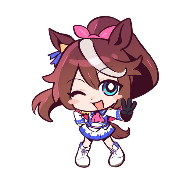 TOKAI TEIO - DIE CUT