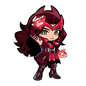 WITCH - DIE CUT