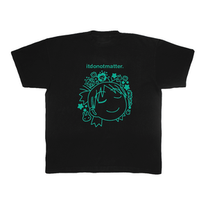YEETSUBA SHIRT - BLACK