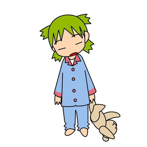 EEPY YOTSUBA - DIE CUT