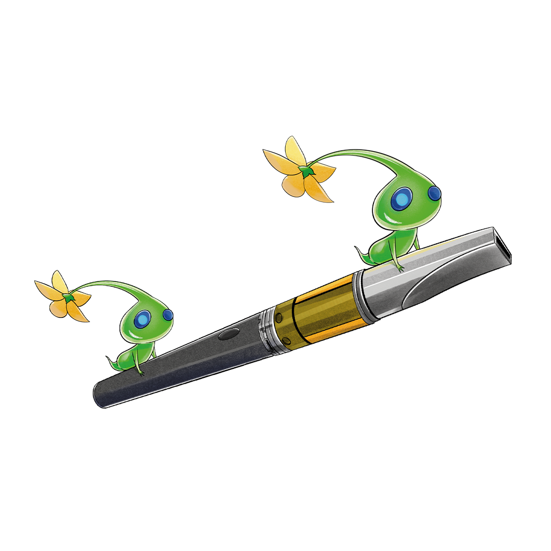 [B]IKMIN PENJI - ACRYLIC KEYCHAIN