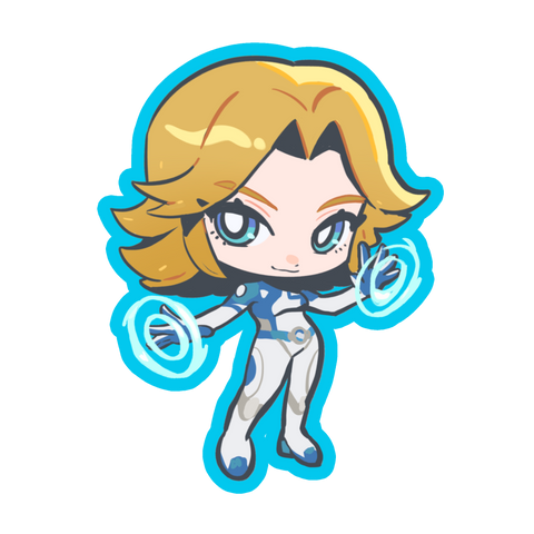 SUE STORM - DIE CUT