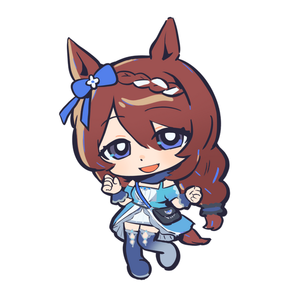 SUPER CREEK - DIE CUT