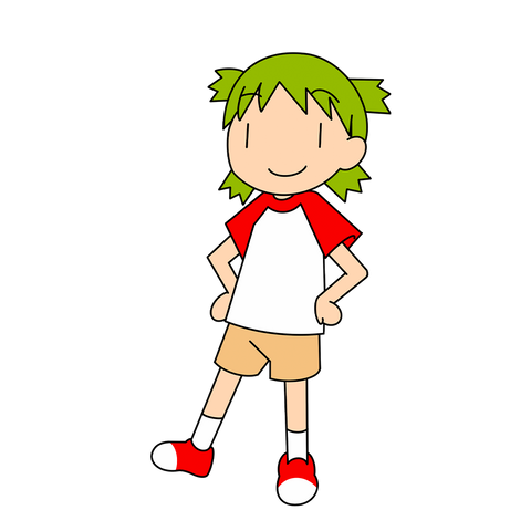 HAPPY YOTSUBA - DIE CUT