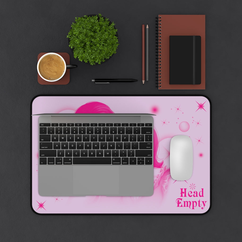 NANA Desk Mat - Pink – Head Empty
